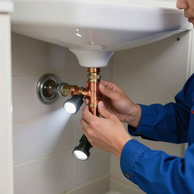 Emergency Plumbing in Pinole